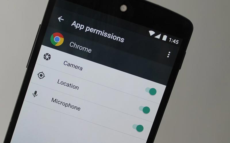 Android 11 blokuje aplikácie, ktoré vyžadujú príliš veľa povolení 389