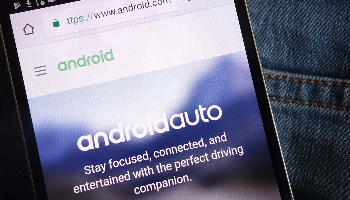 Android Auto, služba v niektorých prípadoch stále nefunguje 1
