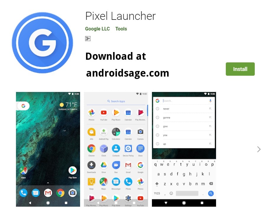 Aplikácia Google Pixel Launcher APK od Android 11 R je teraz k dispozícii na stiahnutie [Android 11 Launcher APK] 193