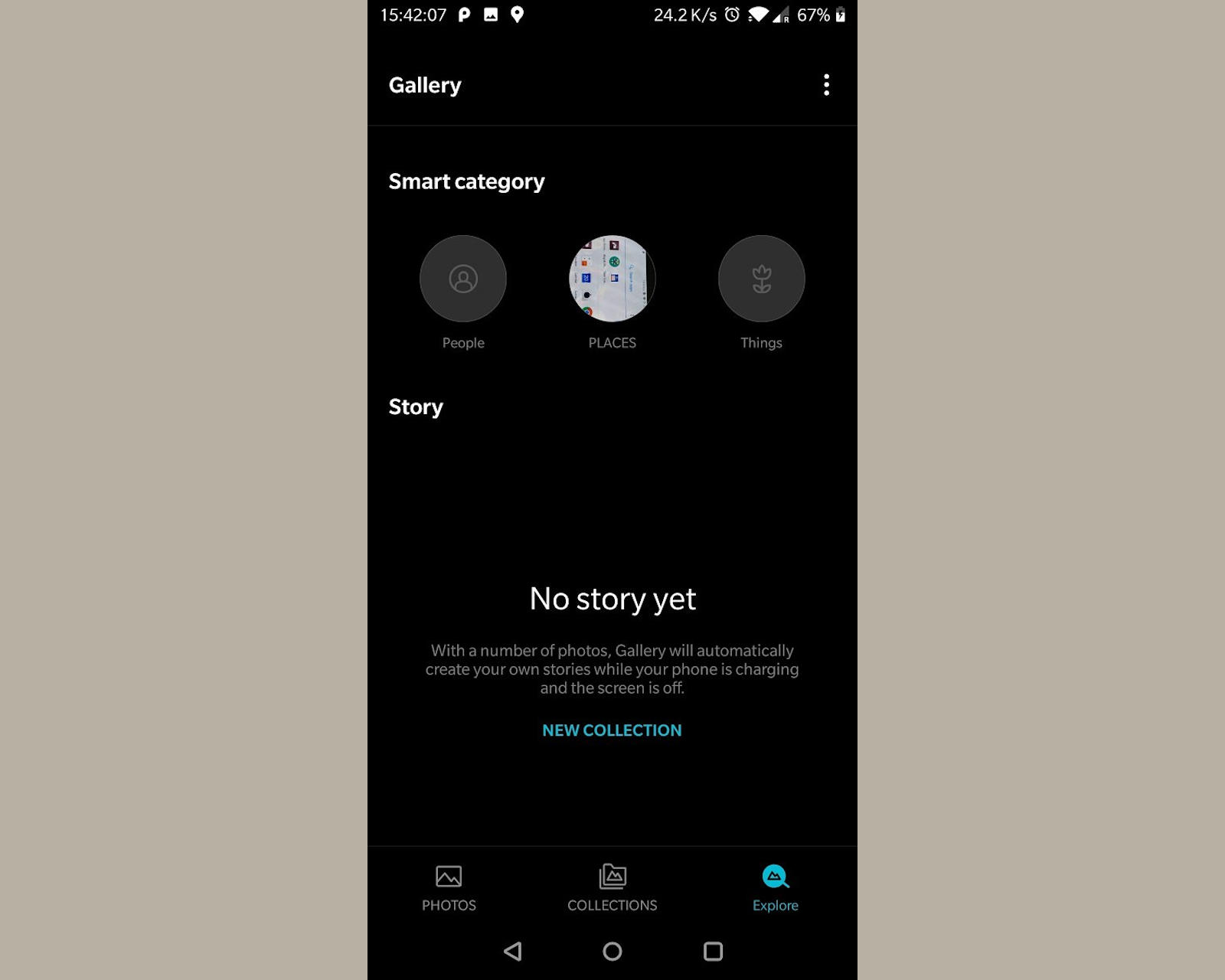 Aplikácia OnePlus Gallery teraz dokáže rozpoznávať tváre a vytvárať albumy príbehov 324