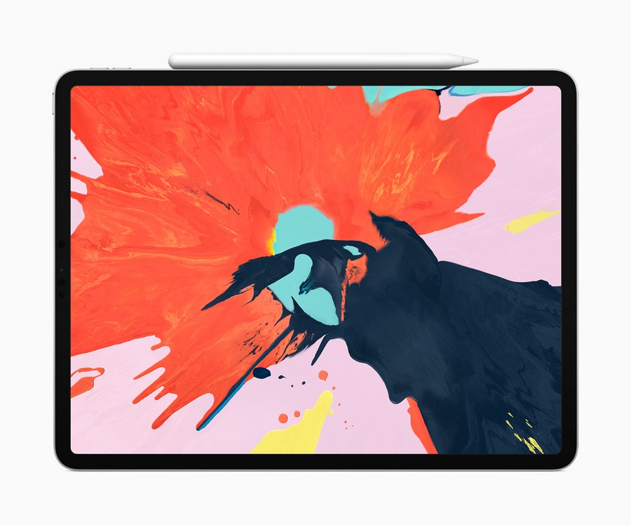 Apple Mohol by mať v práci 12-palcový iPad Pro 84