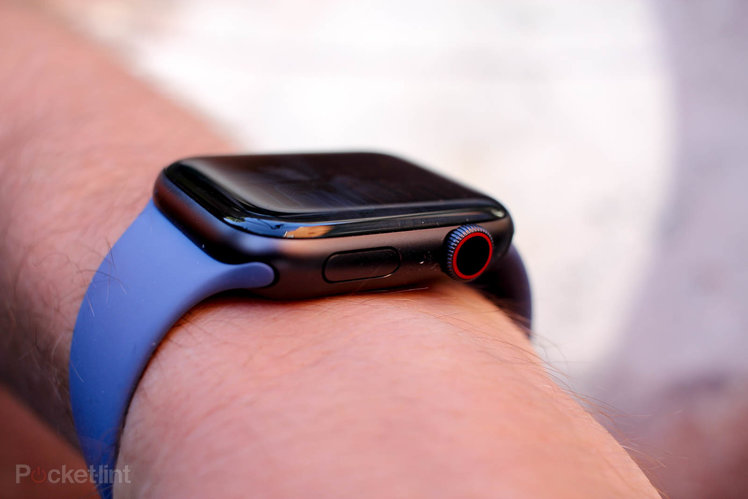 Apple Watch mohli získať novú digitálnu korunu citlivú na dotyk 258
