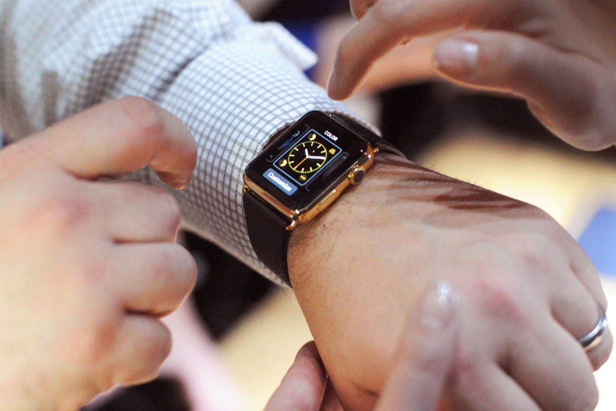 Apple Watch môže čoskoro pomôcť odhaliť Parkinsonovu chorobu 208