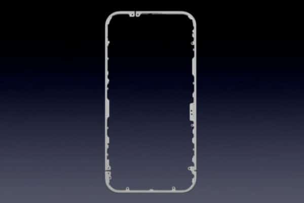 Apple by navrhoval svoju vlastnú 5G anténu pre „iPhone 12“ 124