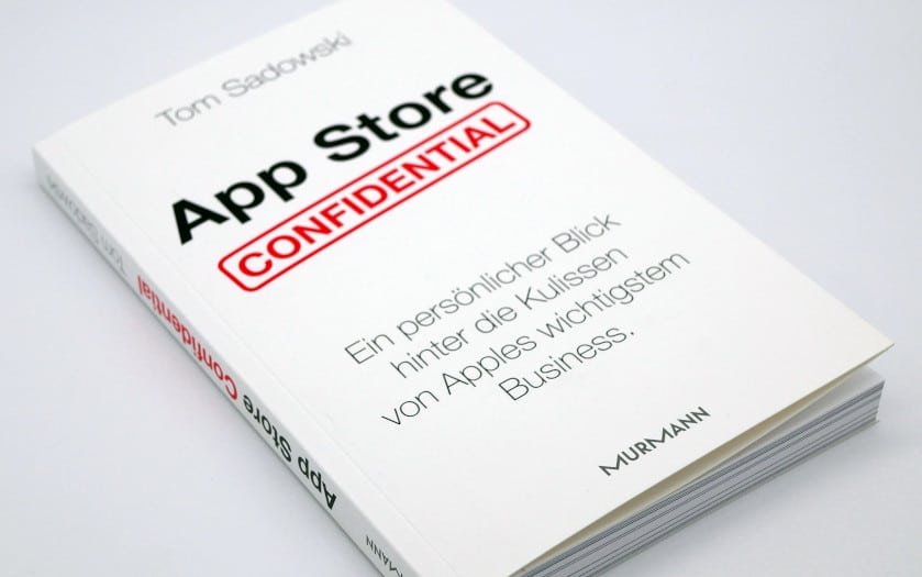 Apple chce zabrániť vydaniu knihy, ktorá odhaľuje tajomstvá App Store 170