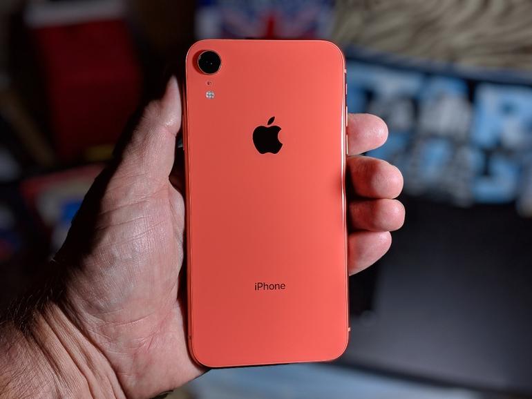 Apple iPhone XR je najpredávanejším smartfónom na svete v roku 2019: správa 14