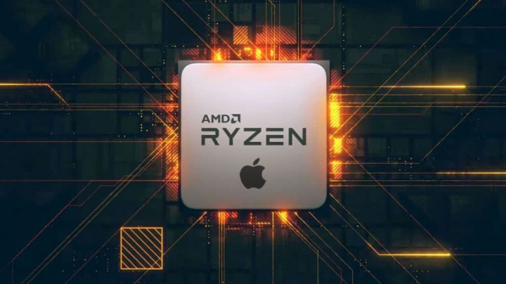 Apple môže pracovať na počítačoch Mac vybavených procesormi AMD 226