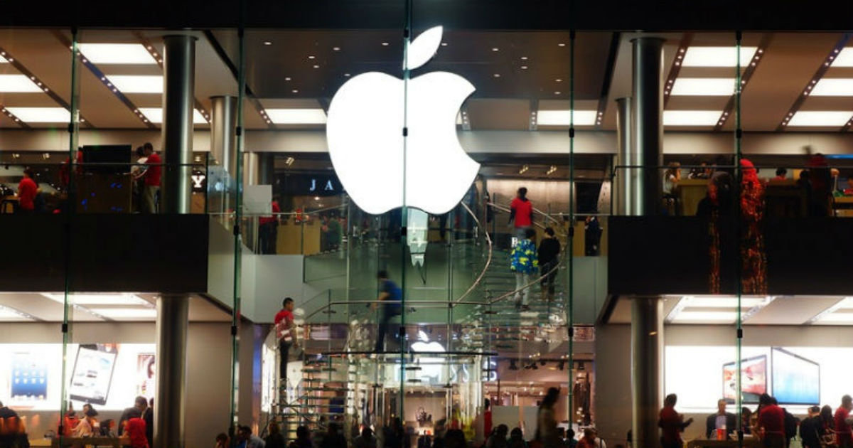 Apple to open its first offline store in India next year, online store in Q3 2020