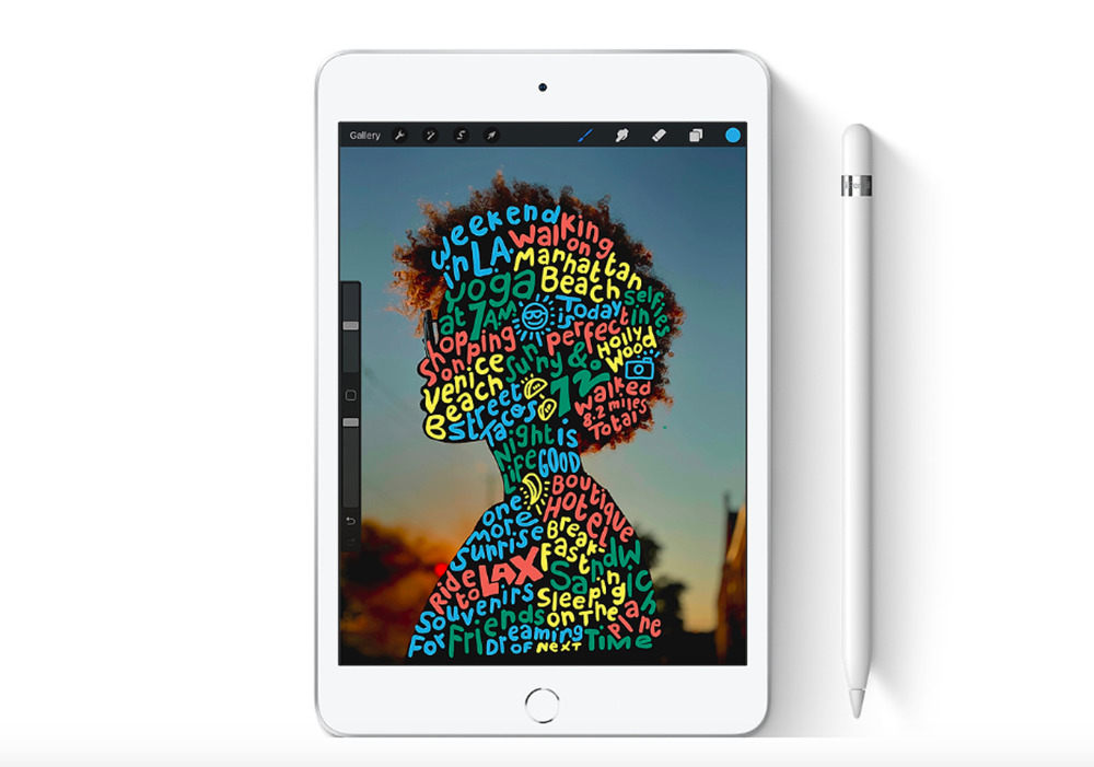 Apple teraz predáva iPad mini 5 a iPad Air 10,5 v Spojených štátoch amerických 407