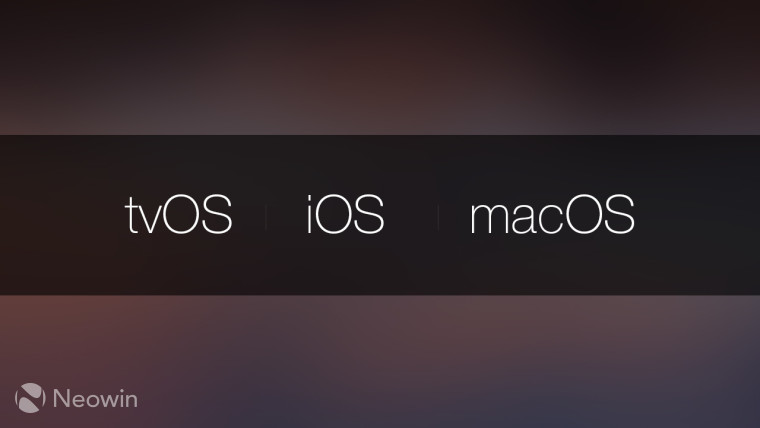 Apple vydáva vývojárske beta verzie pre iOS 13.3,1, tvOS 13.3,1a MacOS 10.15.3 361