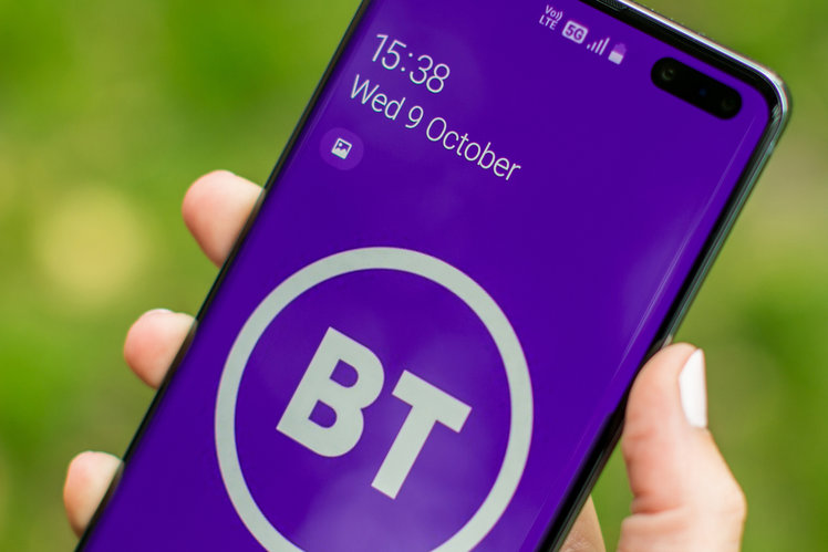 BT otvára 5G všetkým zákazníkom, k dispozícii na 50 miestach 218