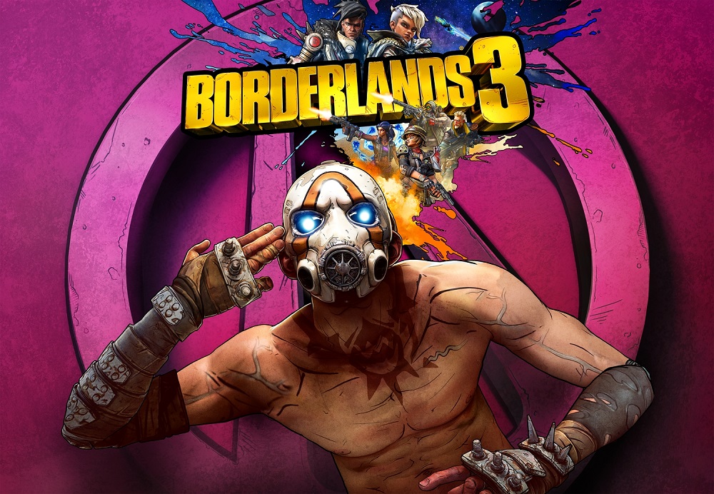 Borderlands 3 Zasiahnuť Steam 13. marca; Podporuje hru Crossplay With Epic Games Store 108