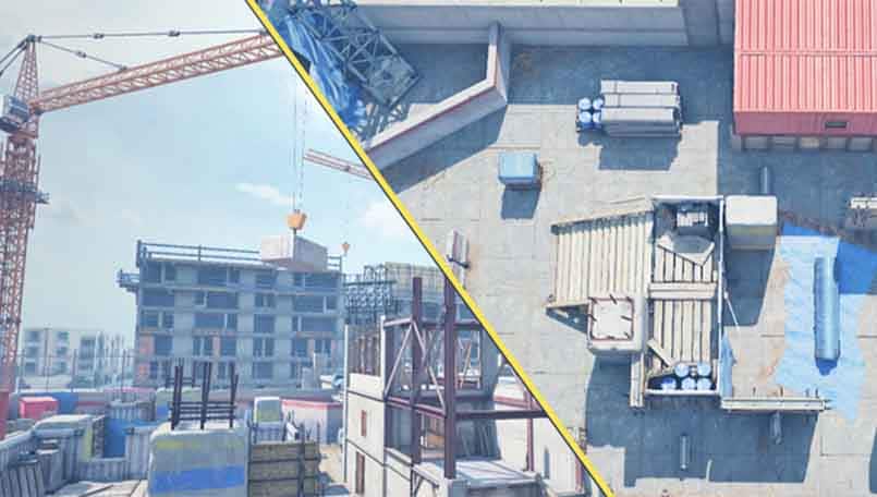 Call of Duty Mobile škádlí novú mapu CAGE Multiplayer; podrobnosti 53