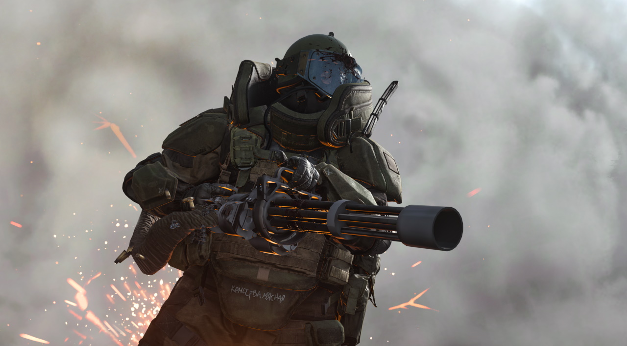 Call of Duty: Modern Warfare - Posledná aktualizácia opráv