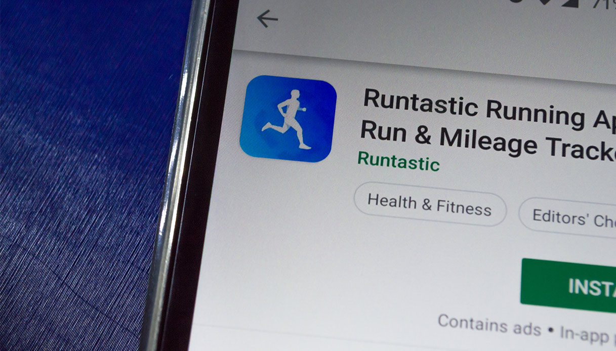 Čo to je a ako funguje aplikácia Runtastic Fitness 2