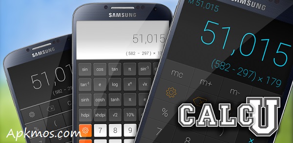 Descargar Štýlová kalkulačka CALCU ™ Premium 3,9,3 apk 88