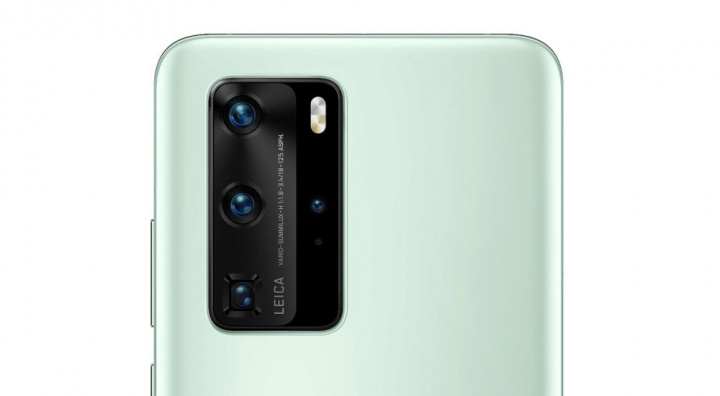 Fotoaparát Huawei P40 môže prísť s najväčším superpixelom na trhu 205