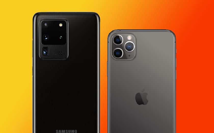 Galaxy S20 Ultra vs iPhone 11 Pro Max: čo je lepšie? 195