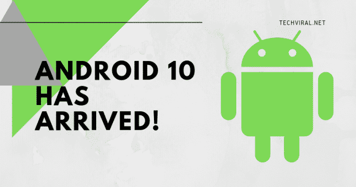 Google práve vydal Android 10 - vyskúšajte funkcie! 17