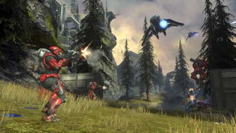 Halo: MCC pridáva nový režim zmrazenia značiek a je to úplný chaos 52