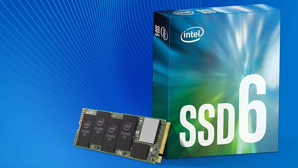 Intel už vyrobil 10 miliónov SSD s 3D NAND QLC pamäťovými čipmi 123