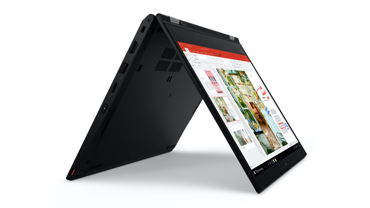 Lenovo Debuts obnovil linku ThinkPad 8