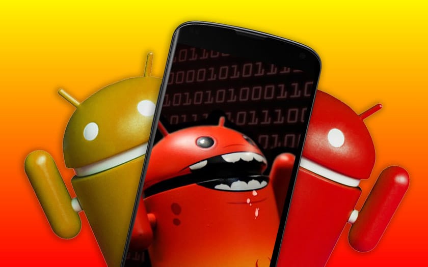 Malvér pre Android: 600 aplikácií z Obchodu Play zaplavuje reklamy reklamami 45