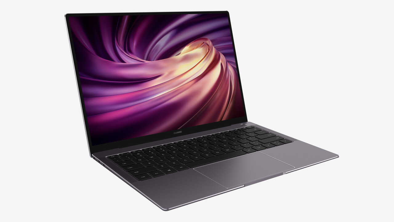 MateBook X Pro a 13/14: Huawei obnovuje notebooky pomocou Intel Comet Lake 230