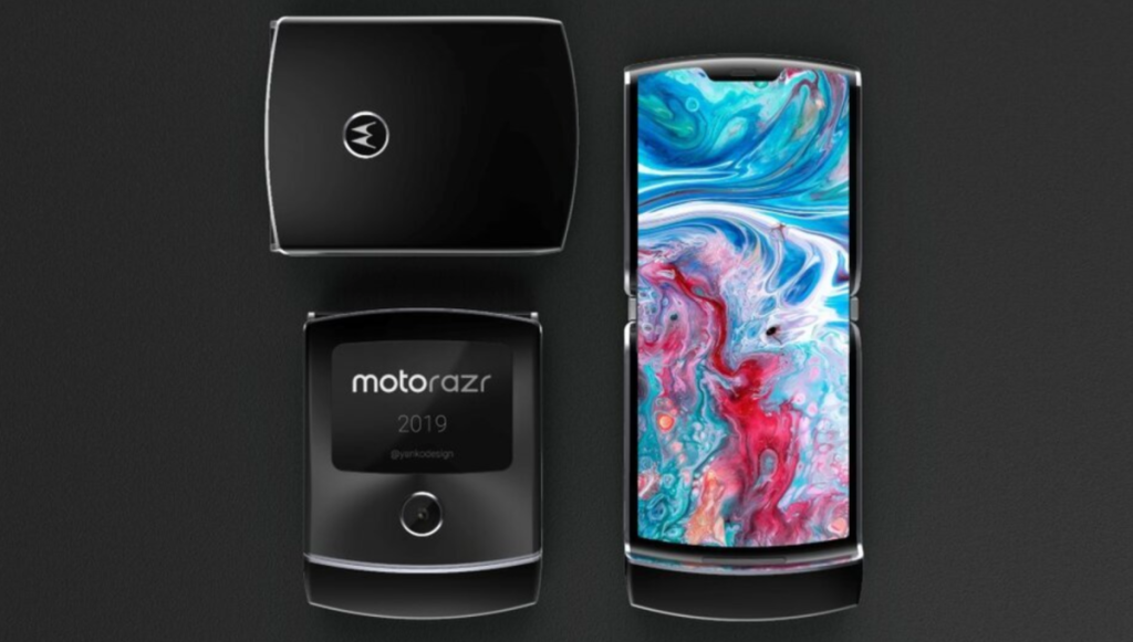Motorola Razr 2019 je v predobjednávke za R $ 8.999 4