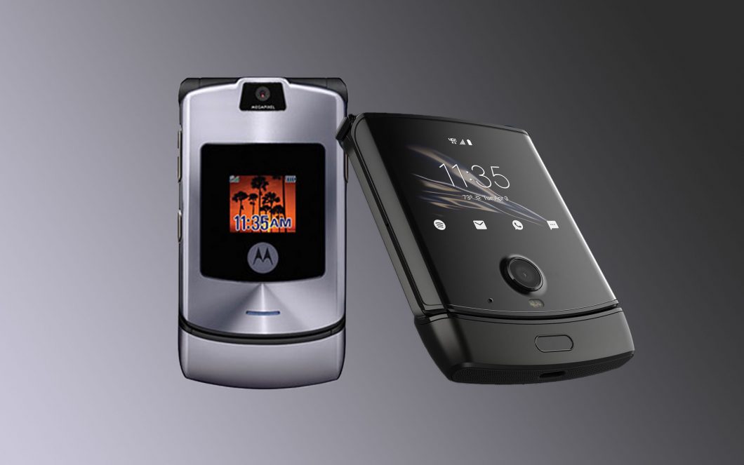 Motorola razr: lepšie staré alebo nové? (POLL) 291