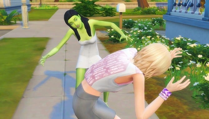 Najlepšie Sims 4 Režimy stavu života, bez ktorých nemôžete hrať 508