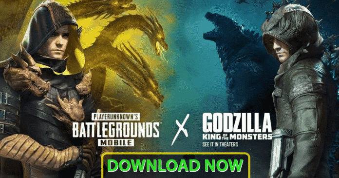 Najväčší PUBG mobilný update prichádza s Team Deathmatch, Godzilla Event a ďalšie 56