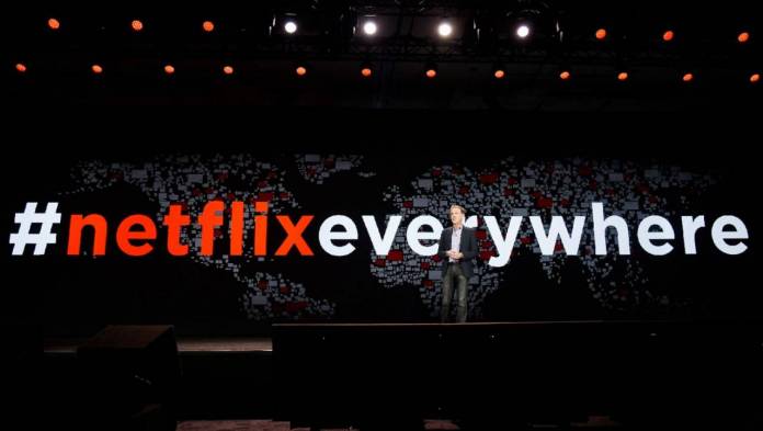 Netflix na spustenie streamovania videí v systéme Android pomocou kodeku AV1 261