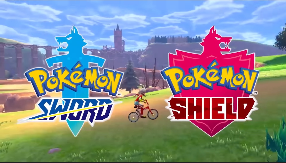 Nintendo identifikuje Pokemon Štít na meč a štít 1