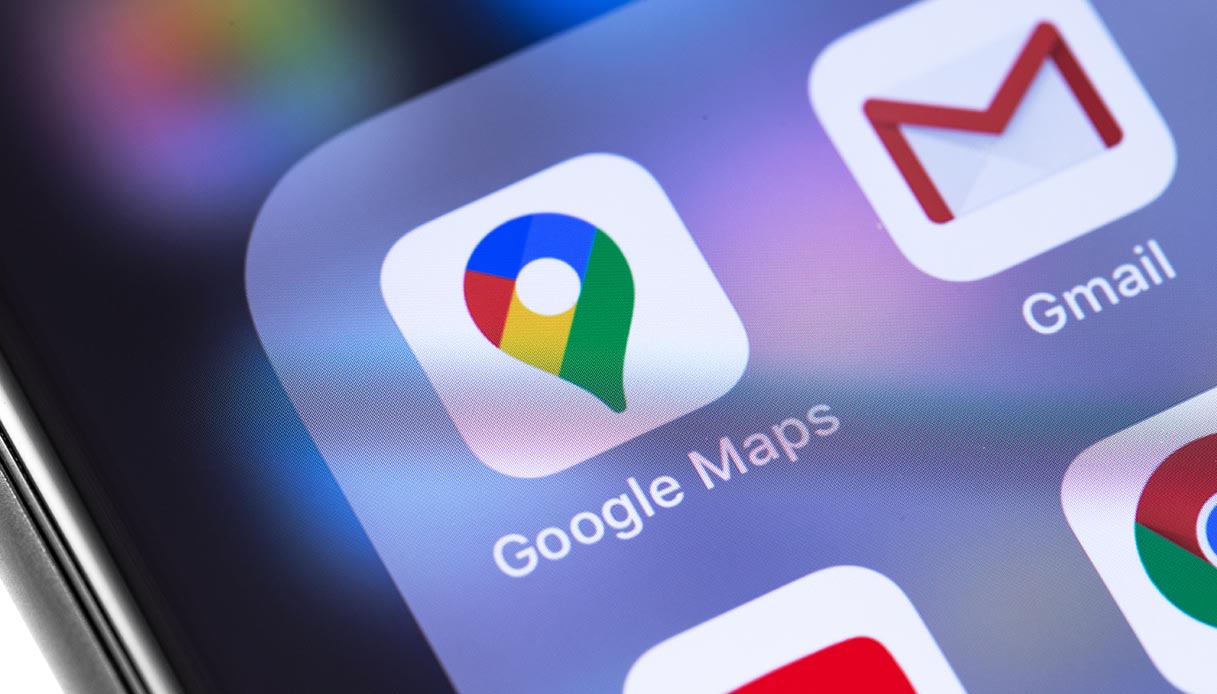 Nové Mapy Google pre Android: aké zmeny 387