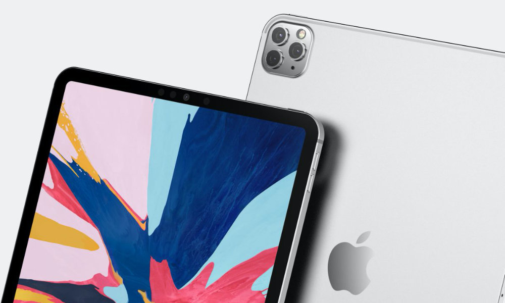 Nový iPad Pro by mohol prísť budúci mesiac 42