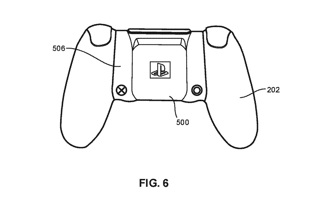 Patent Sony DualShock popisuje bezdrôtové nabíjanie 121