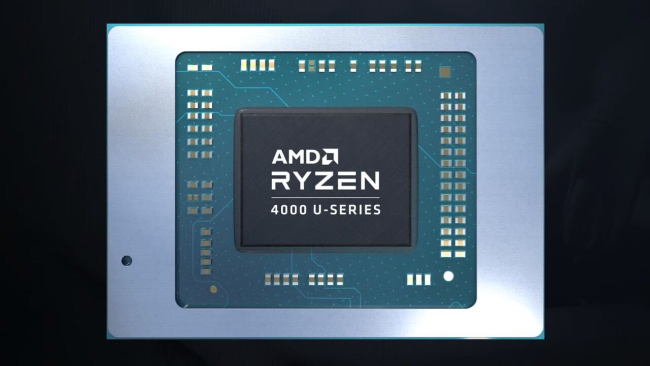 Podiel na trhu AMD CPU: Mobil rastie najrýchlejšie, server zostáva slabý 678