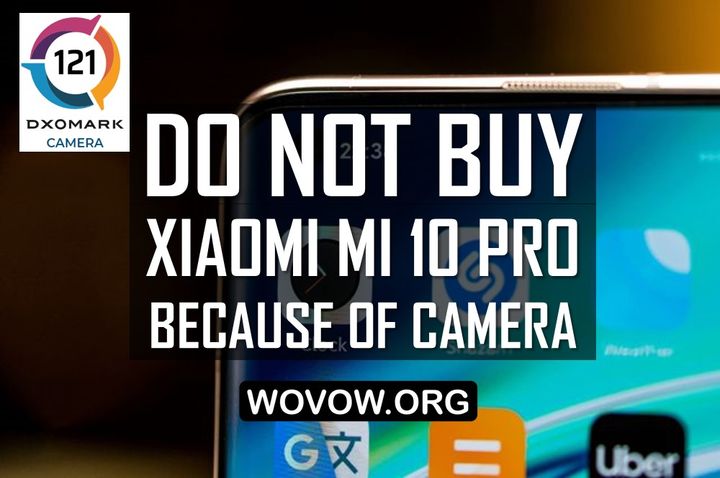 Prečo by ste si nemali kupovať Xiaomi Mi 10 Pro z dôvodu fotoaparátu 332