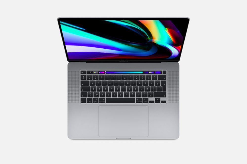 Repasované 16-palcové MacBook Pro sa predávajú Apple (United States) 253