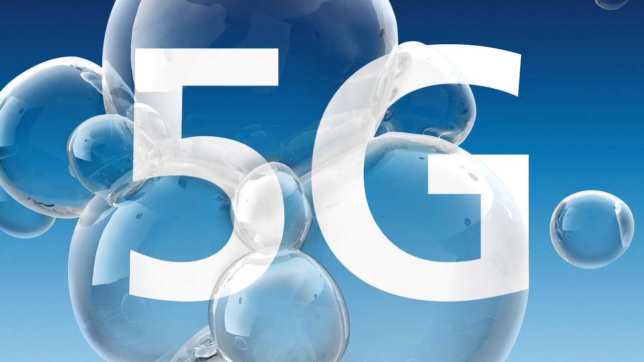 Rozšírenie 5G: Telefónica chce používať technológiu Huawei 195