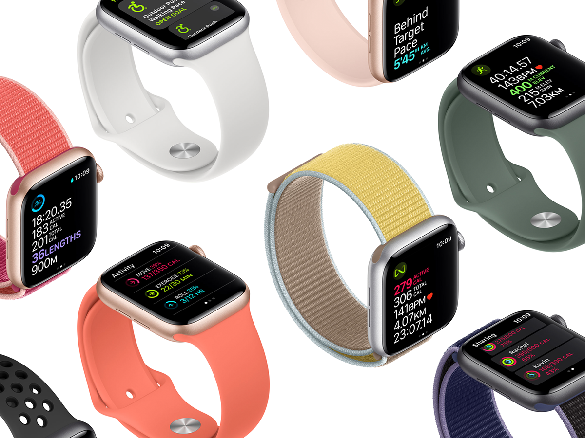 Rumor mill: Čo by sme mali očakávať od internetu Apple Watch séria 6? 259