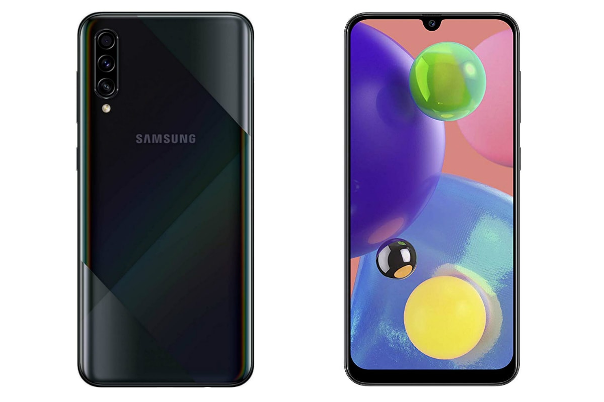 Samsung Galaxy A70s Price in India Cut, Now Starts at Rs. 25,999