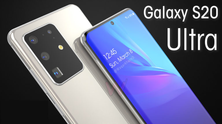 Samsung Galaxy S20 Ultra: Špecifikácie od roku 2021, dizajn od roku 2019 123