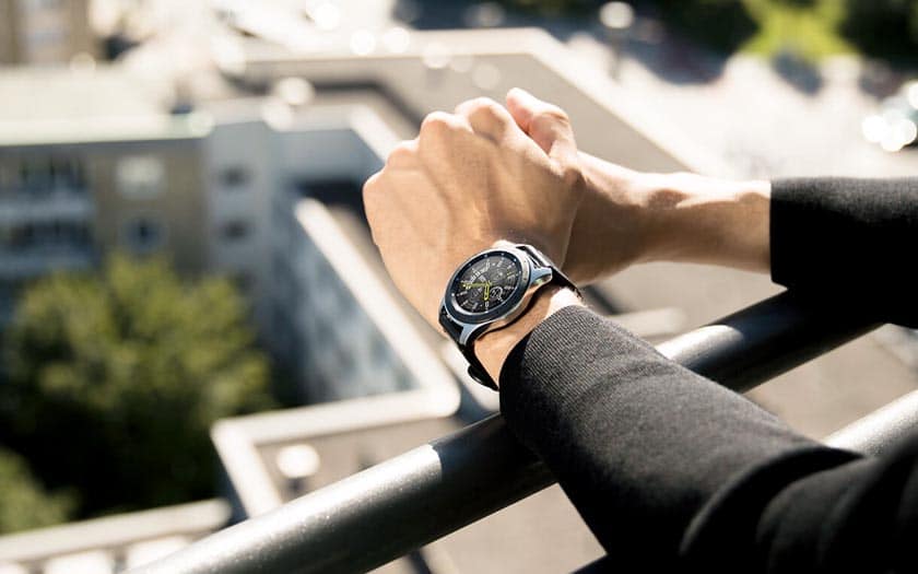 Samsung Galaxy Watch 2 : lepšia autonómia a 8 GB úložného priestoru v programe 248