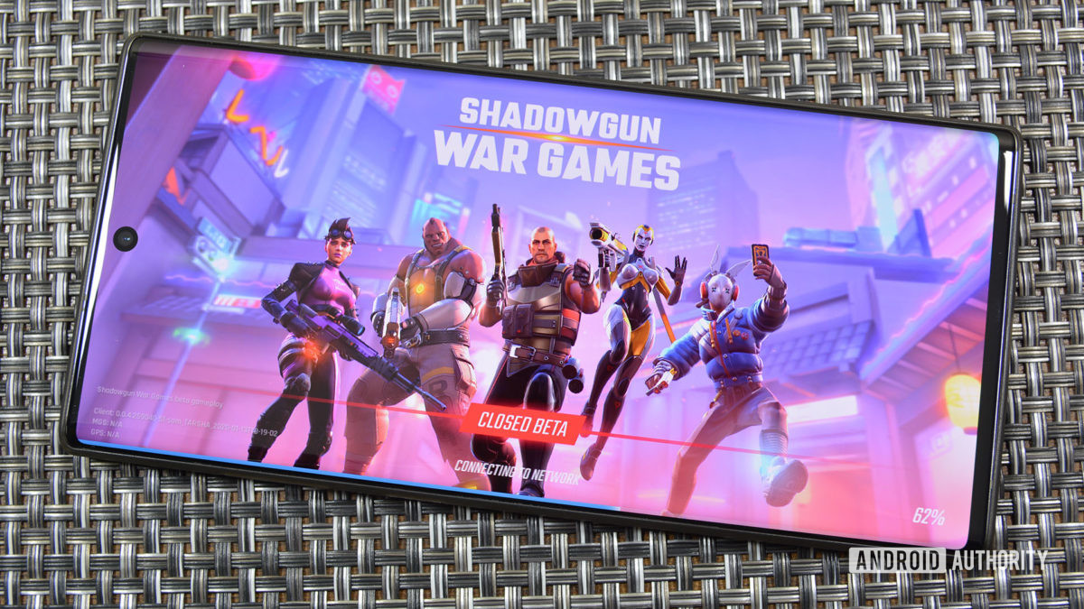 Shadowgun War Games je verzia hry Overwatch pre mobilné hry (aktualizácia: už teraz!) 202