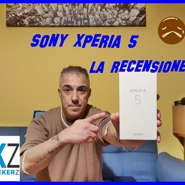 Sony Xperia 5, prehľad The Geekerz 162