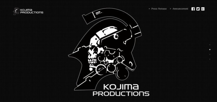 Spoločnosť Kojima Productions by sa mala ohlásiť budúci týždeň 25