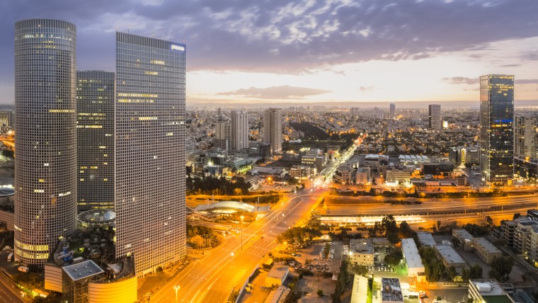 Spoločnosť Microsoft otvára novú oblasť cloudových dátových centier v Izraeli 409