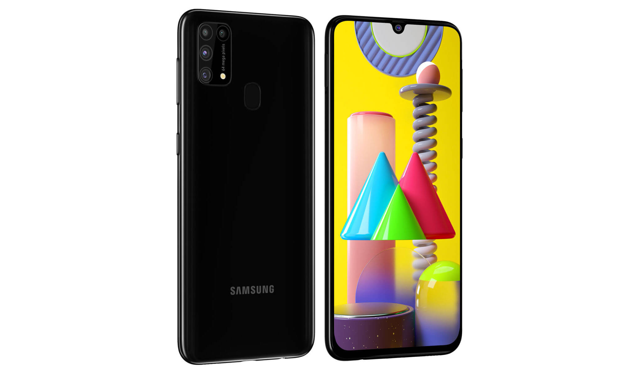 Spoločnosť Samsung predstavila Galaxy M31 - smartphone s batériou 6000 mAh 399